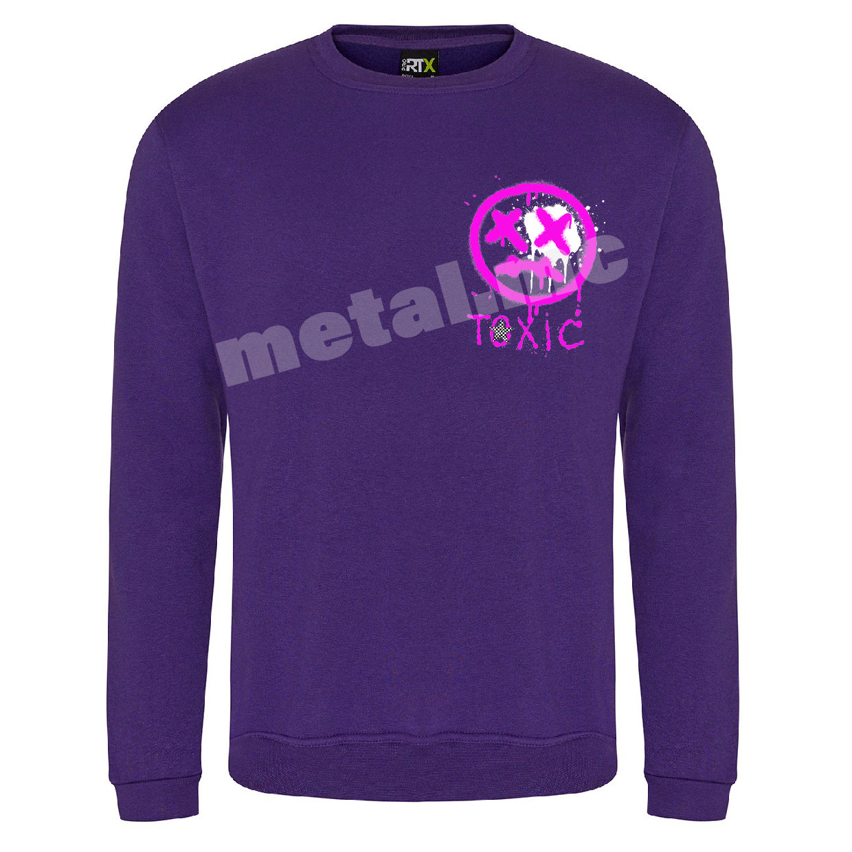Toxic Sweatshirt
