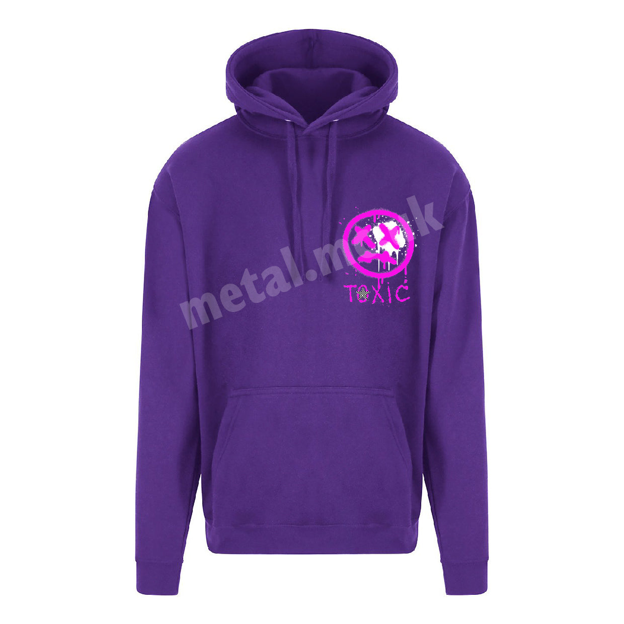 Toxic Overhead Hoodie