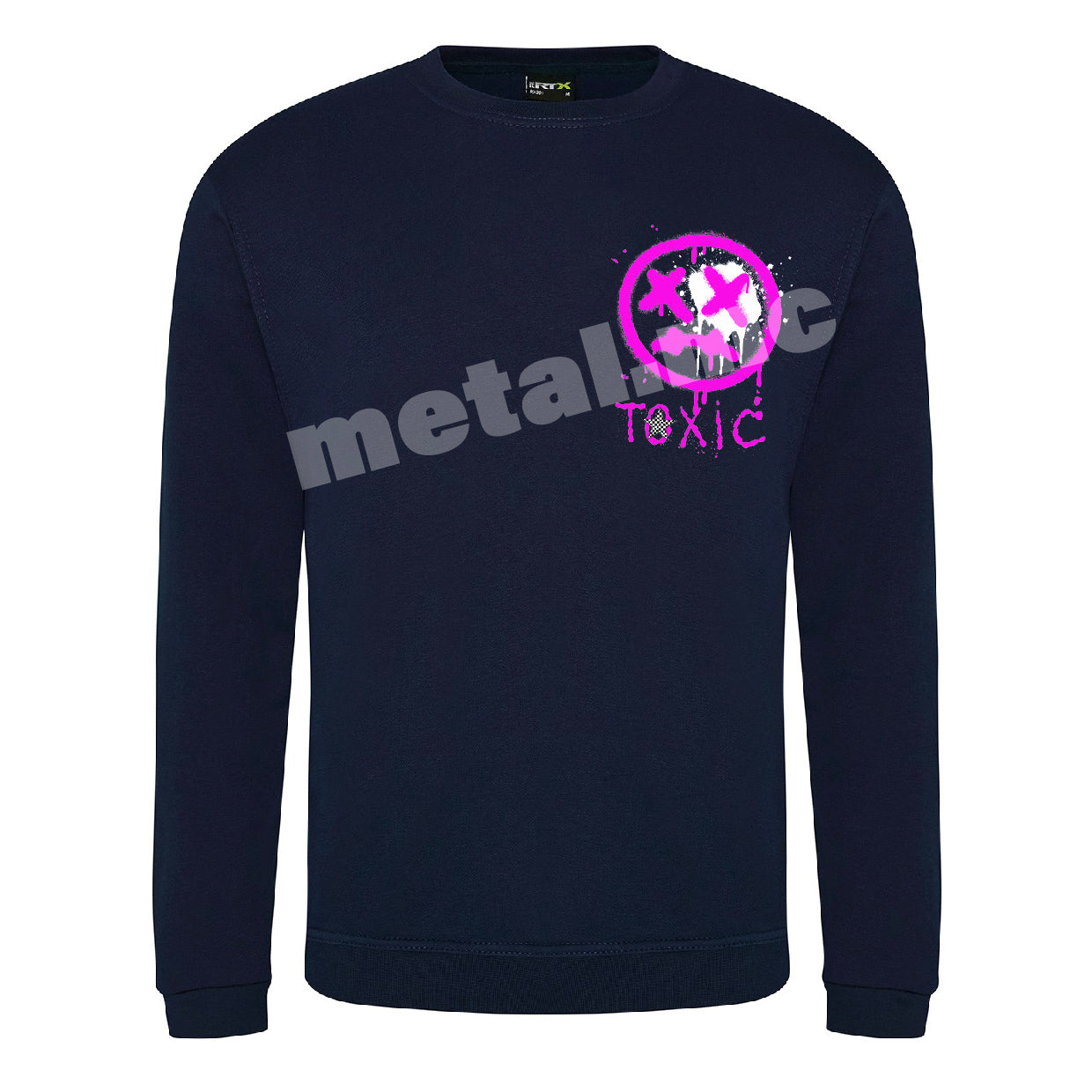 Toxic Sweatshirt