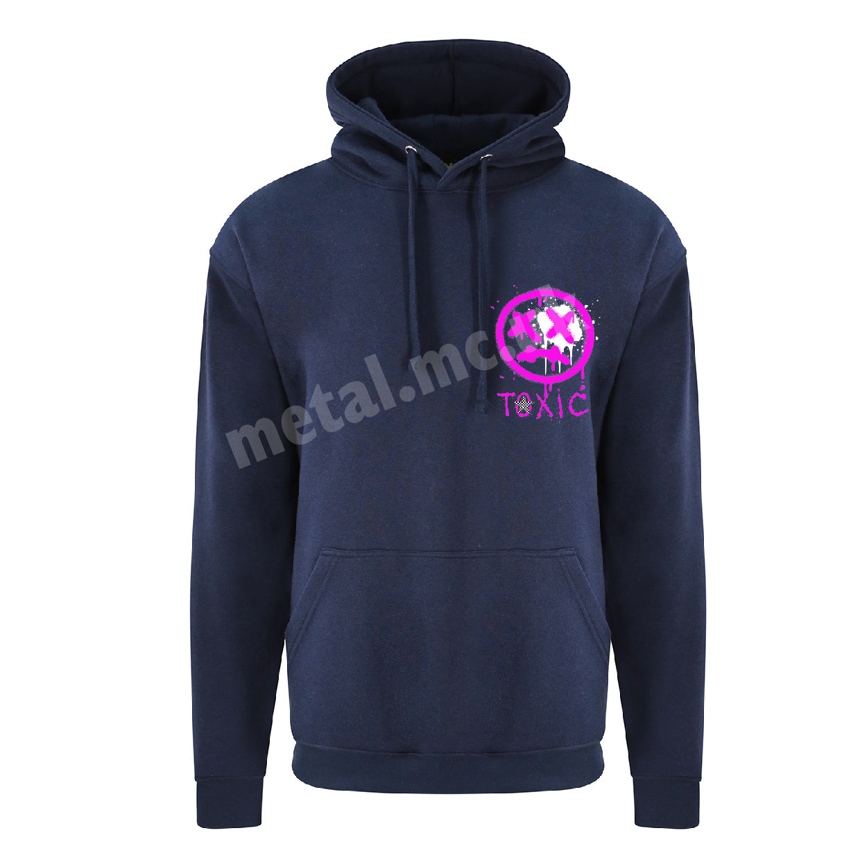 Toxic Overhead Hoodie