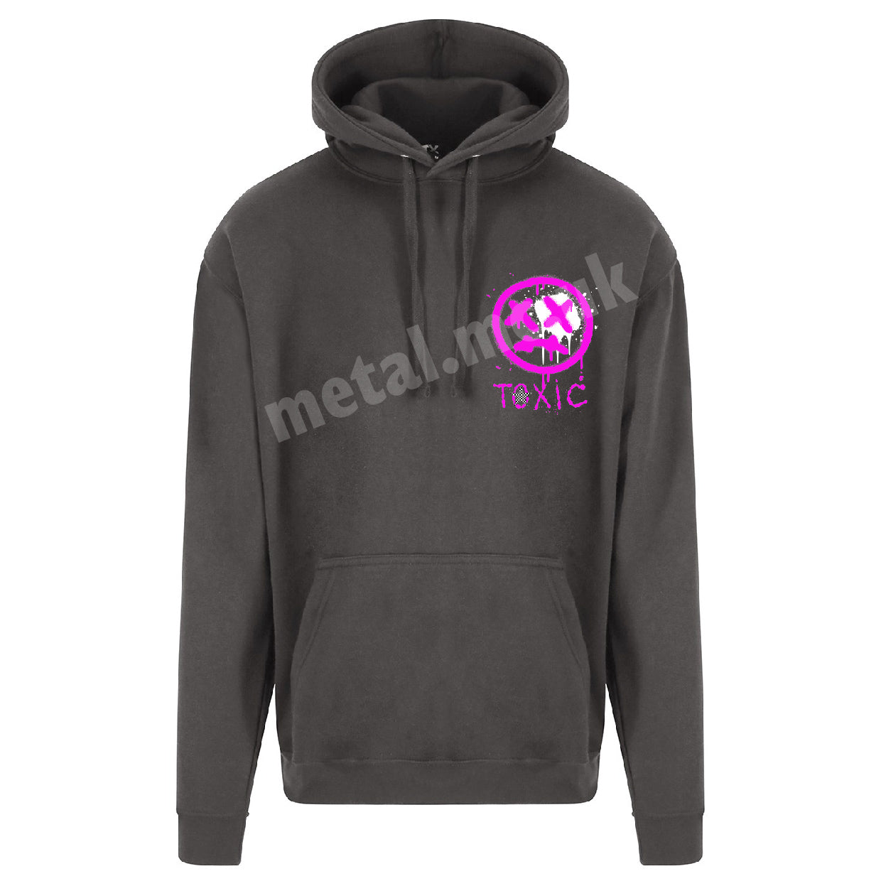 Toxic Overhead Hoodie