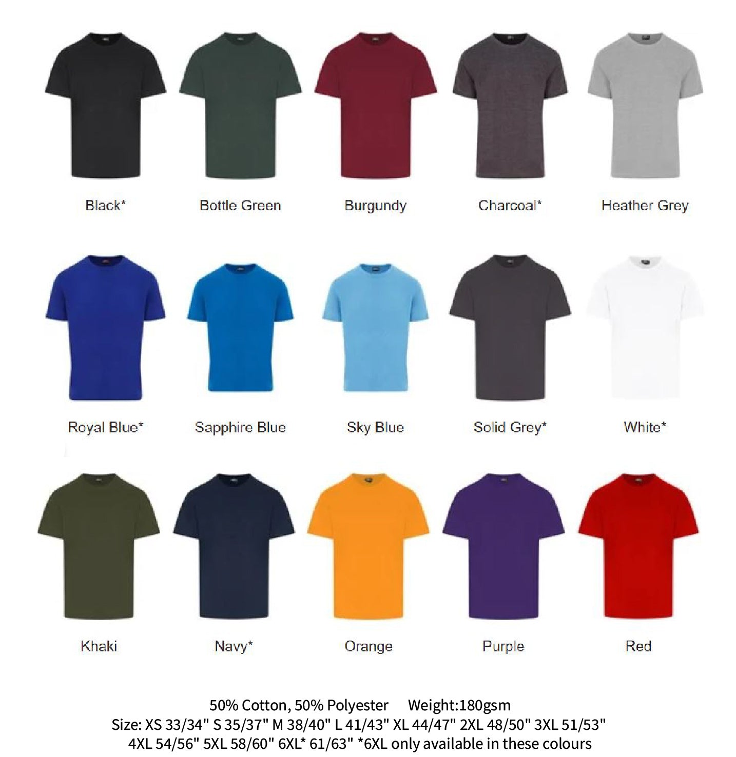'CREATE YOUR OWN' Relaxed Fit Tee