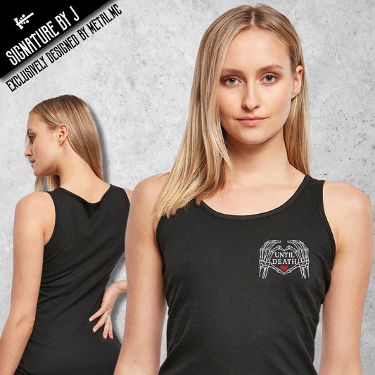 Until Death Vest Top