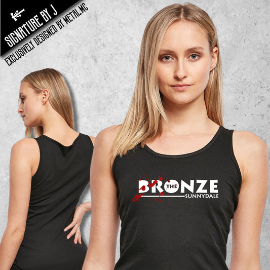 The Bronze (BTVS) Vest Top