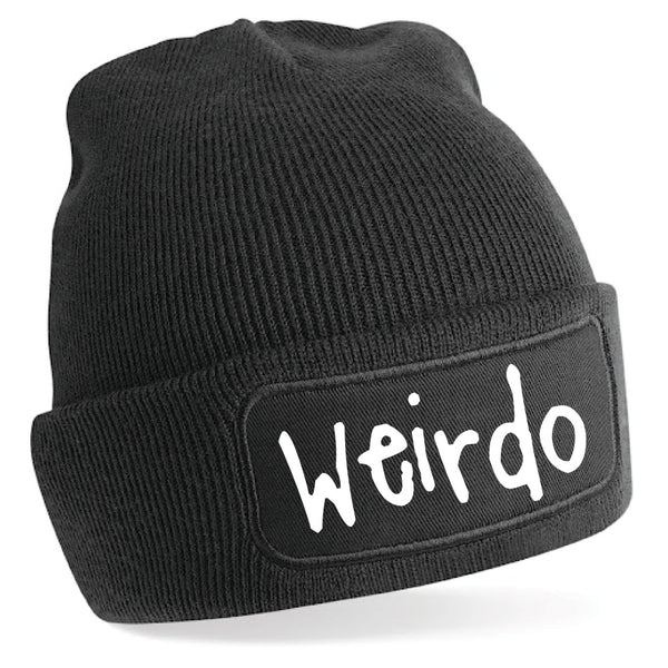Weirdo Beanie Hat
