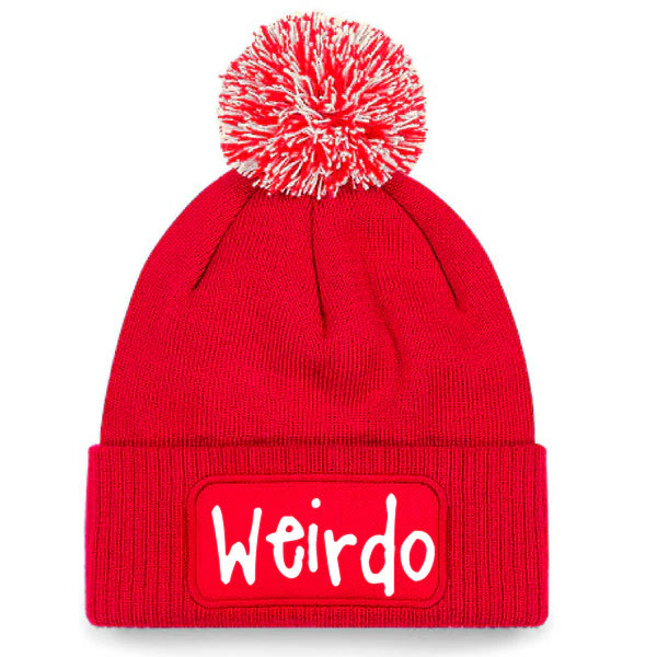 Weirdo Beanie Hat