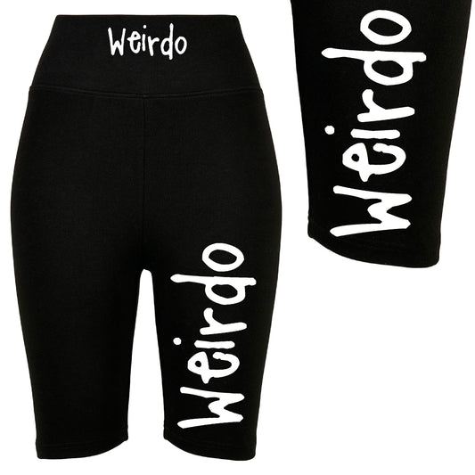 Weirdo Cycle Shorts