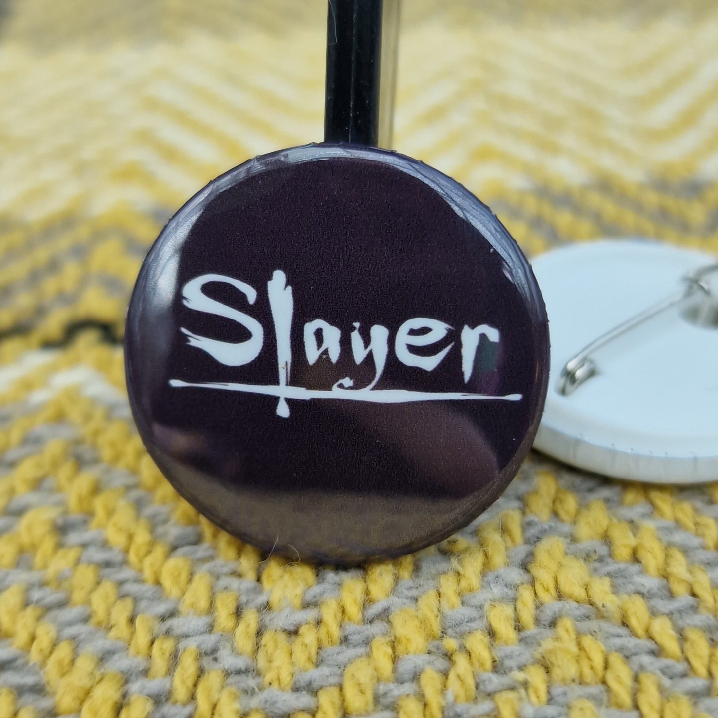 Slayer (BTVS) - Pin Badge
