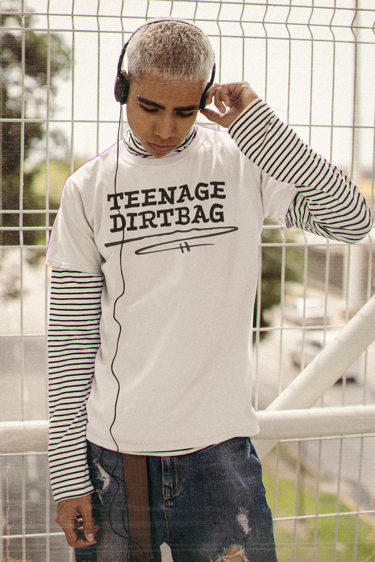 Teenage Dirtbag Relaxed Fit Tee