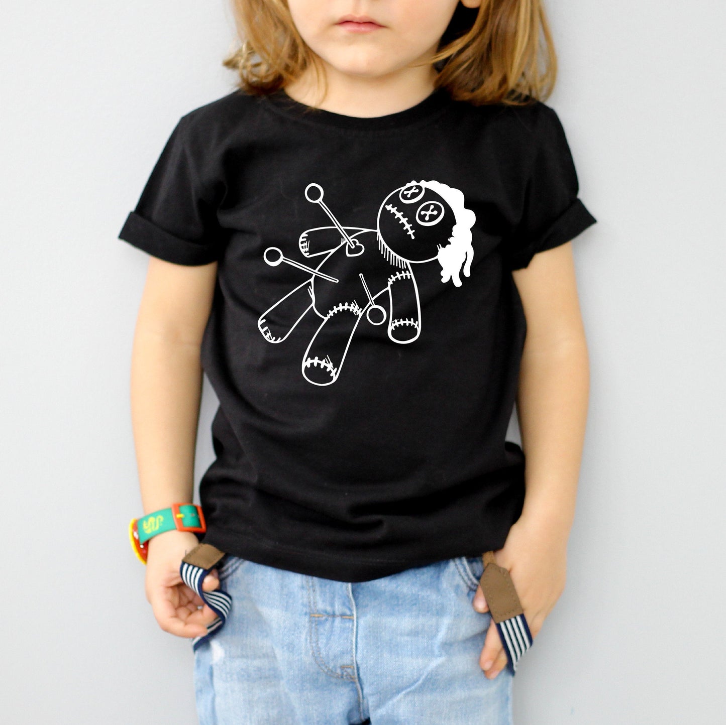 Voo-Doo Doll - Kids T-shirt