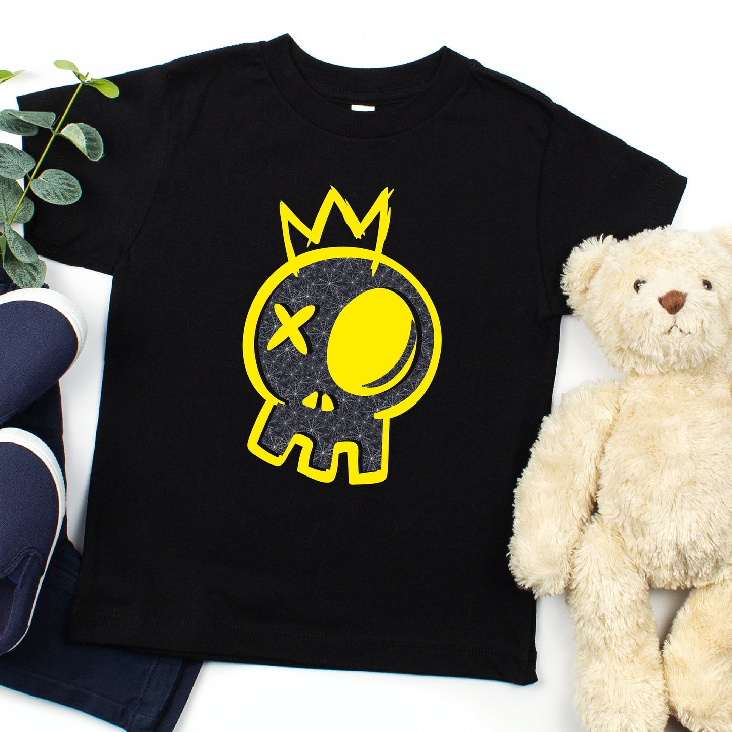 King Spider - Kids T-shirt
