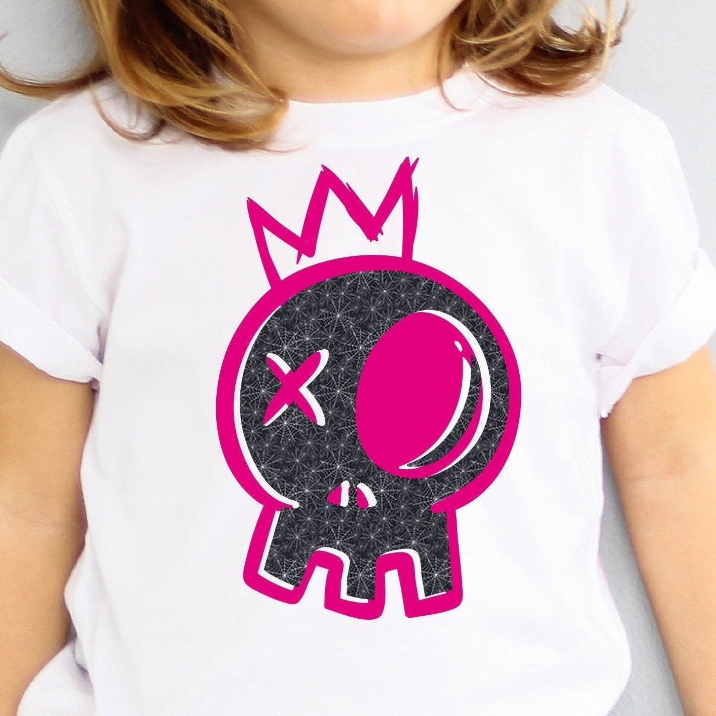 King Spider - Kids T-shirt