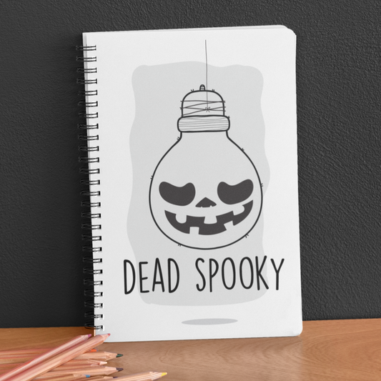Dead Spooky - Notebook