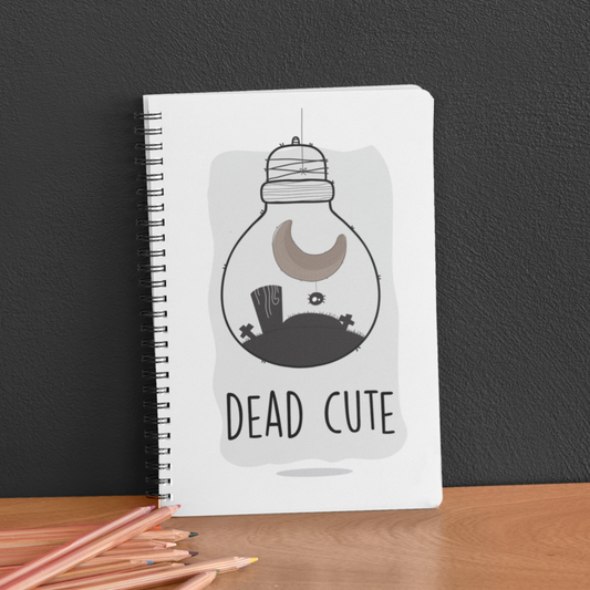 Dead Cute Notebook