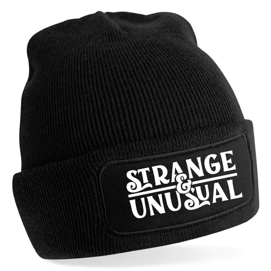 Strange & Unusual Beanie Hat
