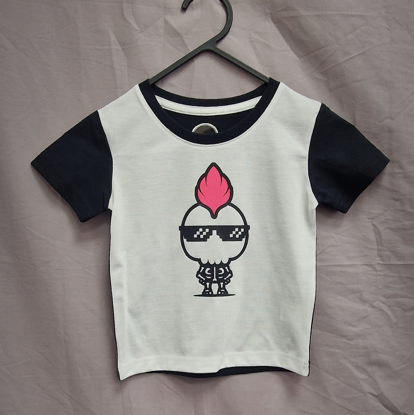 Clearance - Kids Rocker Tee - 1/2yrs