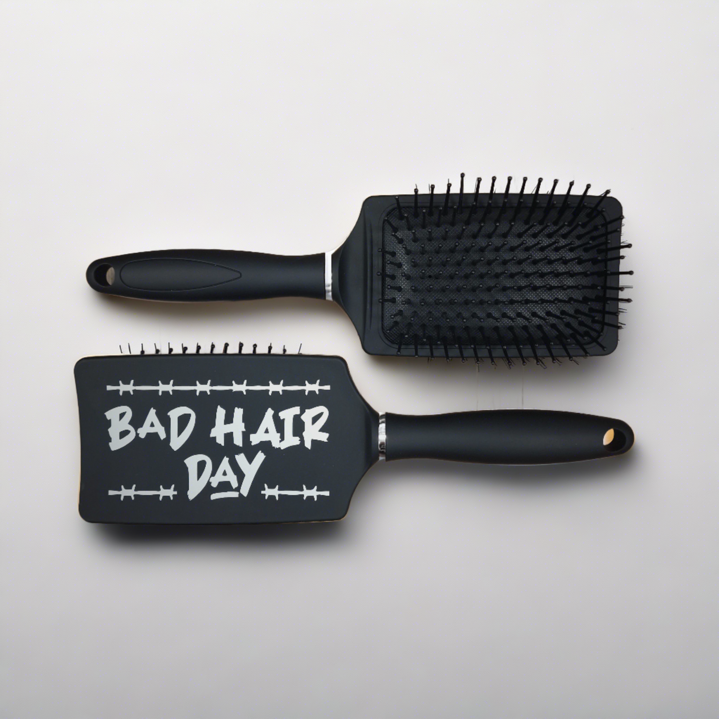 Paddle Hair Brush -  Bad Hair Day