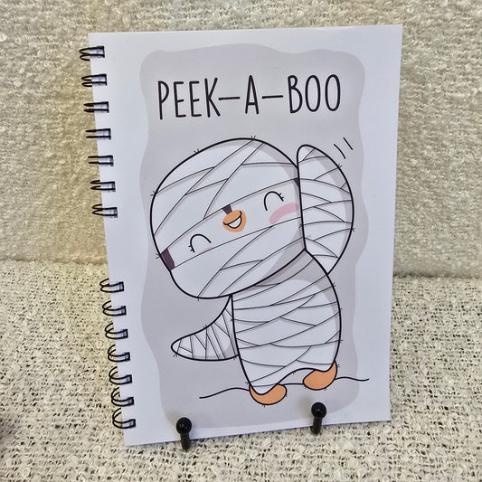 Peek-a-boo Penguin (RTP) Notebook