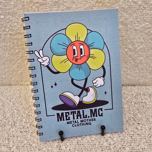 Metal MC OG (RTP) Notebook