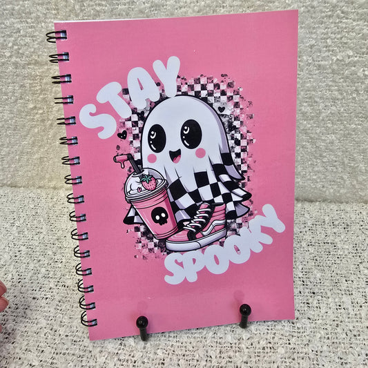 Stay Spooky (RTP) Notebook