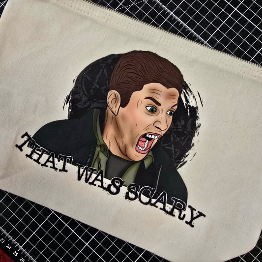 LIMITED That Was Scary Accessory Bag (Seconds)