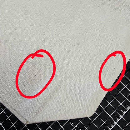 LIMITED That Was Scary Accessory Bag (Seconds)