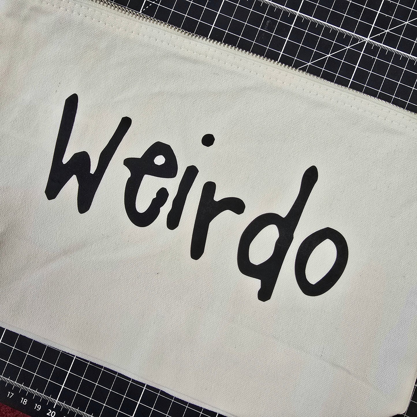LIMITED Weirdo Accessory Bag (Seconds)