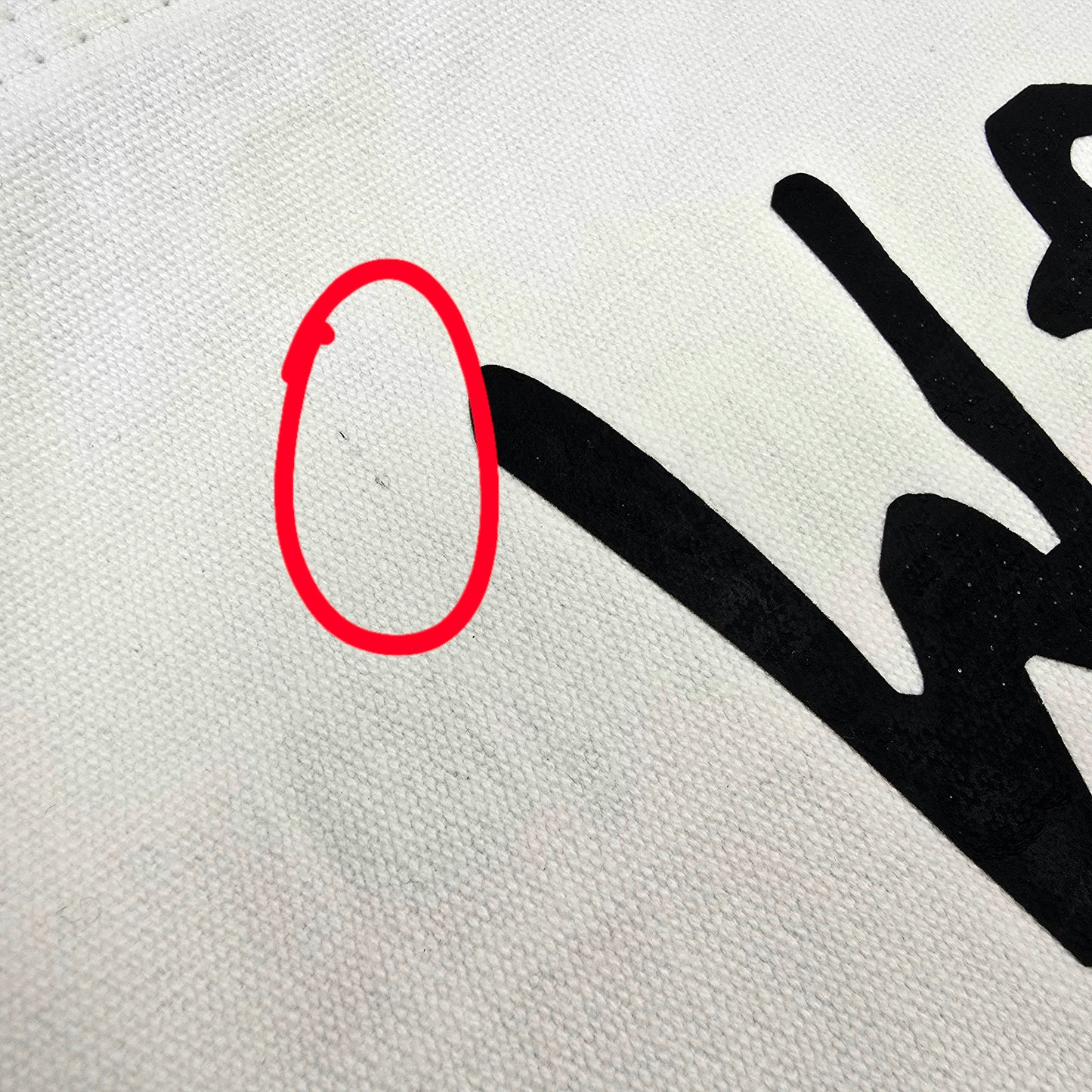 LIMITED Weirdo Accessory Bag (Seconds)