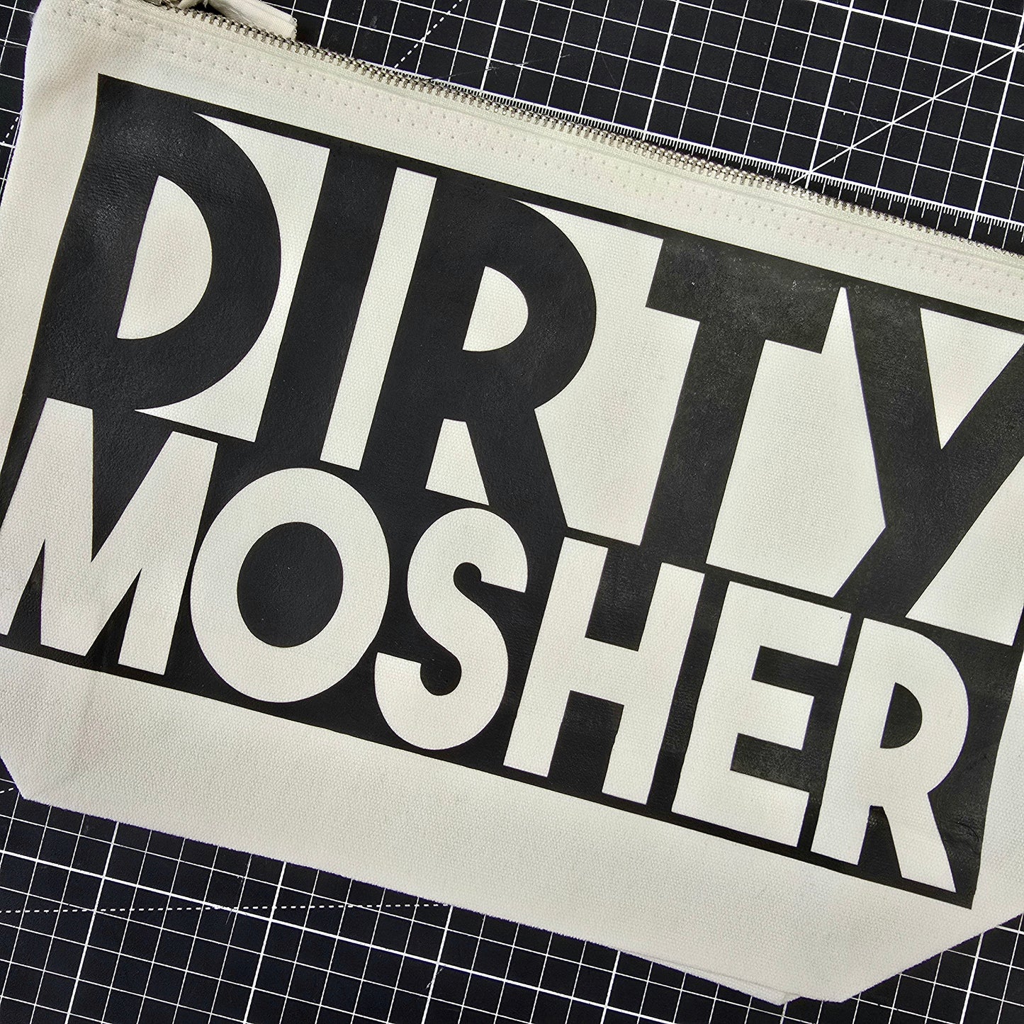 LIMITED Dirty Mosher Bag Accessory Bag (Seconds)