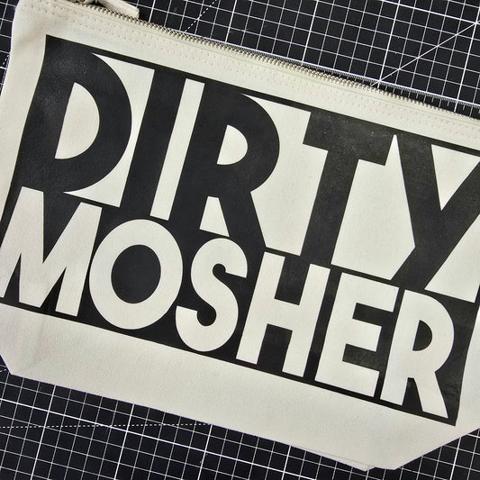 LIMITED Dirty Mosher Bag Accessory Bag (Seconds)