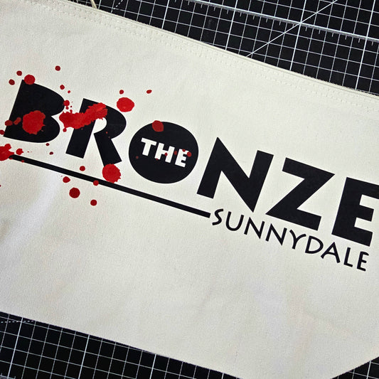 LIMITED The Bronze Accessory Bag (Seconds)
