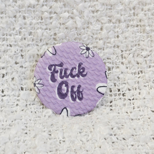 Scrappy Dinky Badge P200