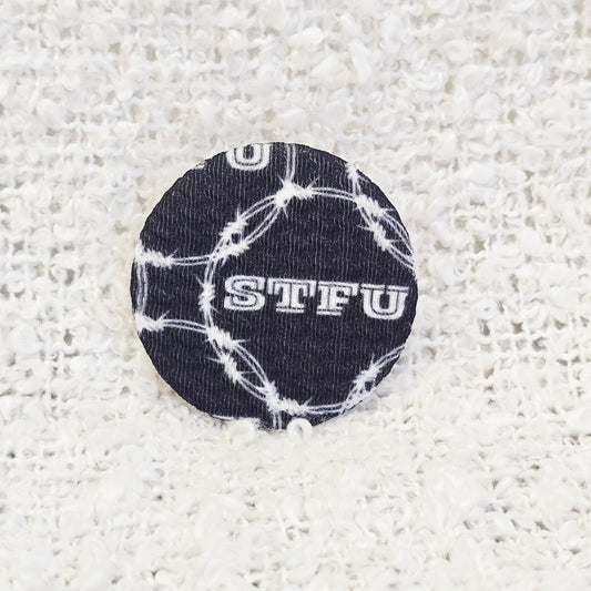 Scrappy Dinky Badge P141
