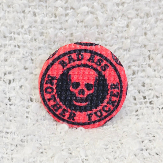 Scrappy Dinky Badge P145