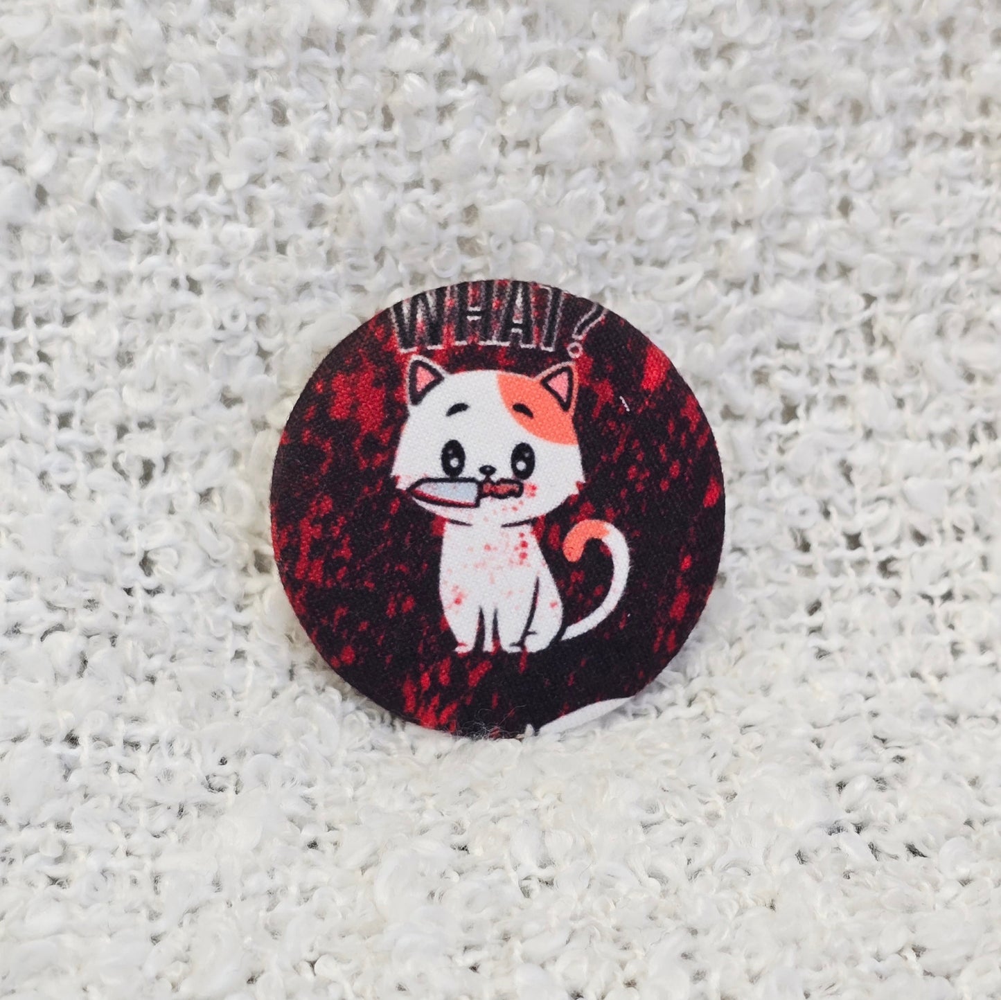Scrappy Dinky Badge P197