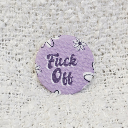 Scrappy Dinky Badge P203