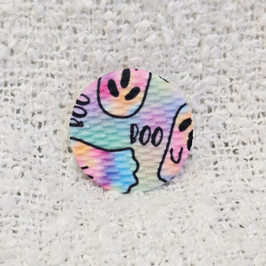 Scrappy Dinky Badge P155