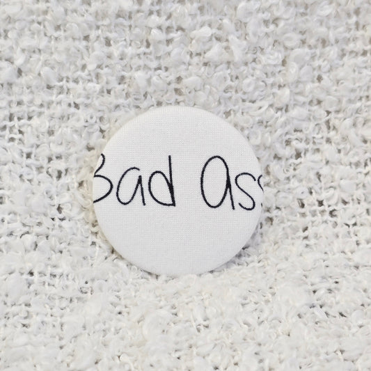Scrappy Dinky Badge P223
