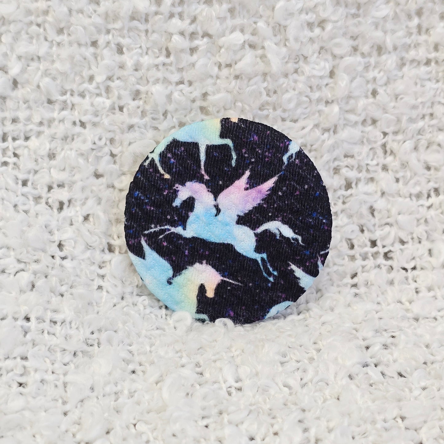 Scrappy Dinky Badge P157