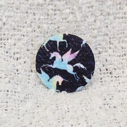 Scrappy Dinky Badge P157