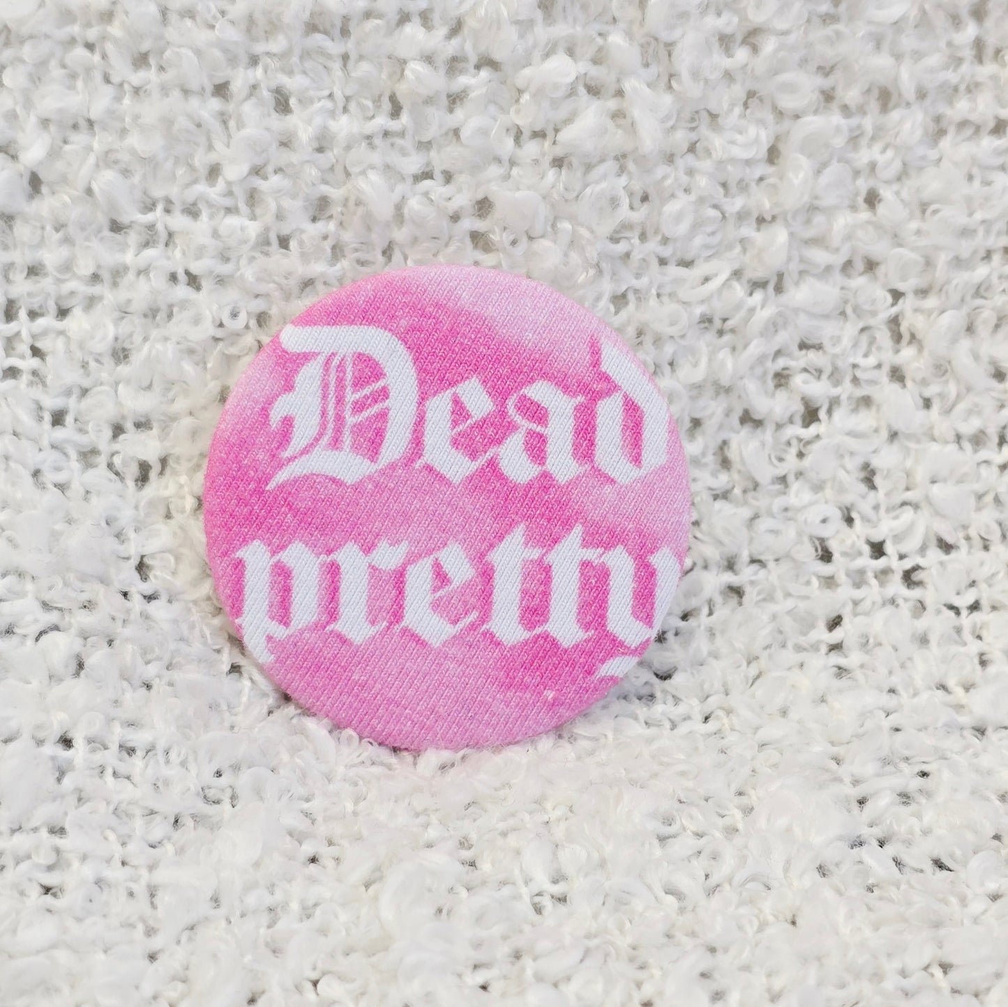 Scrappy Dinky Badge P179