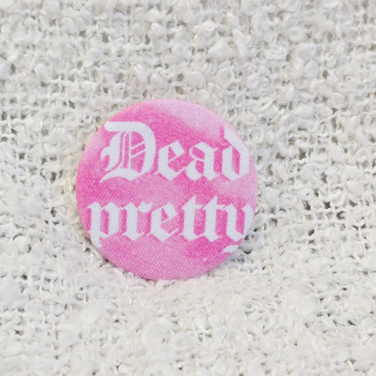 Scrappy Dinky Badge P179