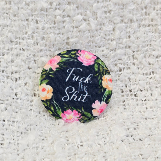 Scrappy Dinky Badge P181