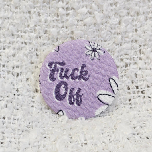 Scrappy Dinky Badge P204
