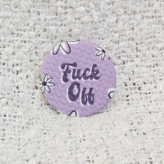 Scrappy Dinky Badge P201