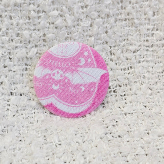 Scrappy Dinky Badge P178