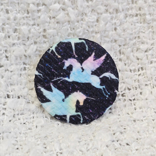 Scrappy Dinky Badge P158