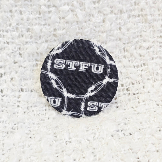 Scrappy Dinky Badge P140