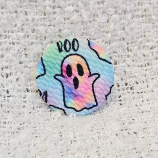 Scrappy Dinky Badge P156