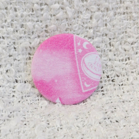Scrappy Dinky Badge P177